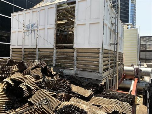 冷卻塔廠家：如何維護(hù)及保養(yǎng)運(yùn)行中的冷卻塔(冷卻塔維護(hù)廠家)