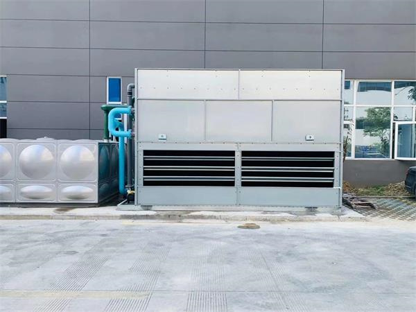 冷卻塔維修告訴你如何選擇質(zhì)量更好的冷卻塔(冷卻塔