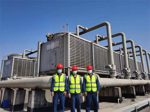 冷卻塔填料施工安裝要點等級劃分標準,冷卻塔填料更