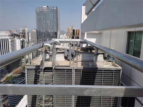 冷卻塔風機系統性能優勢你真的知道嗎？？(冷卻塔風機正