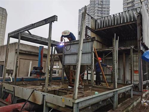 不銹鋼冷卻塔廠家：選擇冷卻塔時為什么要計算?(不銹鋼