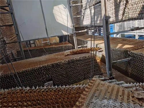 冷卻塔增加冷卻效果的方法,冷卻塔冷卻幅高