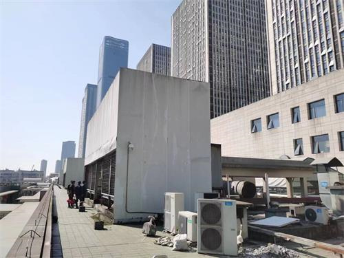 教你怎樣提高冷卻塔風機節能降耗效率,工業冷卻塔