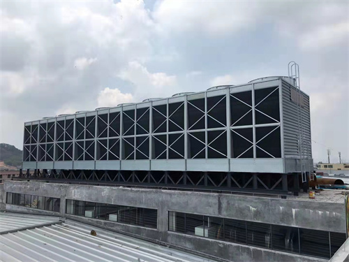 方形涼水塔的制作效率要怎么提升？,方形涼水塔結(jié)構(gòu)圖