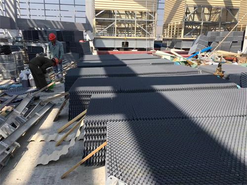 房基式?jīng)鏊侣┦┕し桨附榻B,涼水塔堵漏怎么堵