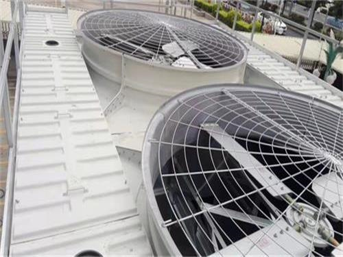 圓形冷卻塔的技術參數,圓形冷卻塔型號及參數