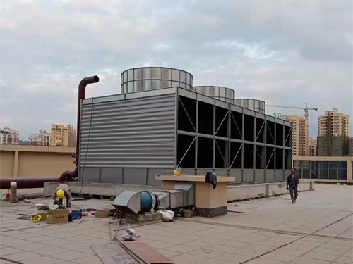 冷卻塔淋水填料的五個作用,冷卻塔填料一立方價格