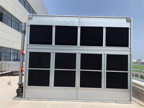 玻璃鋼冷卻塔效率提升方法,玻璃鋼冷卻塔圖片