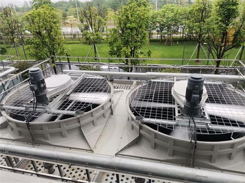 冷卻塔使用維護注意事項及清洗方式,冷卻塔怎么維護