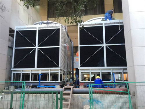 工業冷卻塔有何選型技巧呢?(冷卻塔怎么選型)