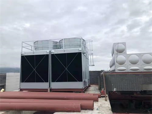 冷卻塔風機的工作方法及常見故障有兩種,冷卻塔風機葉片安裝