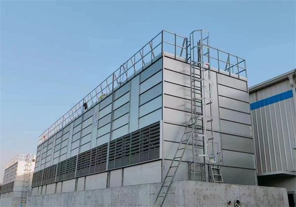 閉式冷卻塔應(yīng)該如何做到強(qiáng)化處理？(閉式冷卻塔常識(shí))