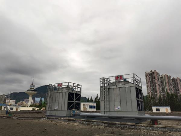 工業冷卻塔運轉時的注意事項