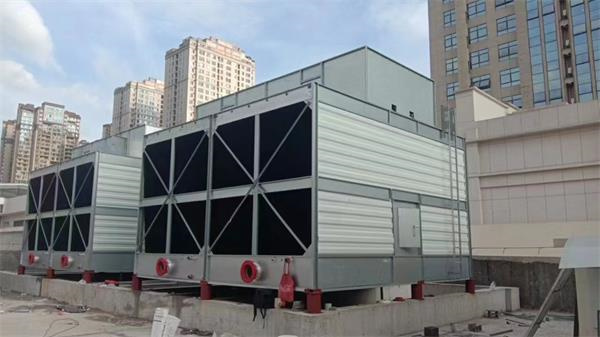 分享閉式冷卻塔在業(yè)界的需求量大幅增加！(閉式冷卻塔